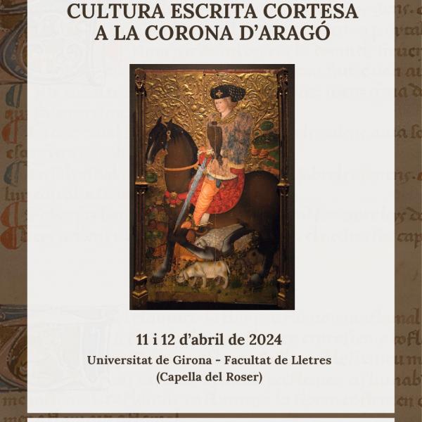 Coŀloqui Cultura escrita cortesa