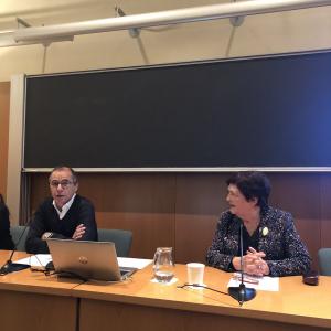 Comunicació de Josep Pujol