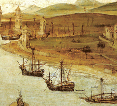 Seminari internacional “El mar, la navegació i la vida marítima a la Mediterrània medieval"