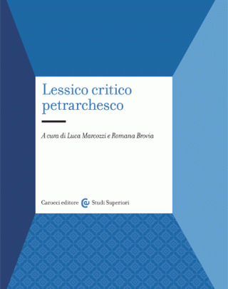 Lessico critico petrarchesco